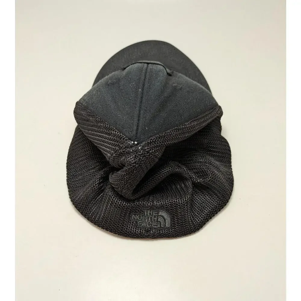 The North Face California Heritage 1966 Mesh‎ Mudder Trucker Snapback Hat Cap